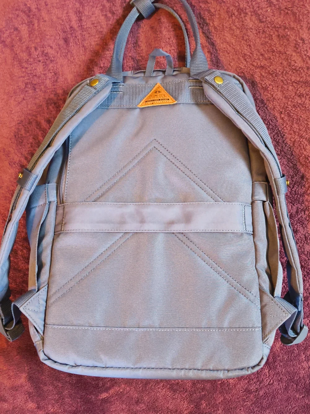 Ozark Trail Blue Backpack